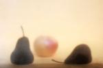 Dede Reed — Black Pears Apple