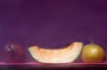 Dede Reed — Cantaloupe Apple Pear